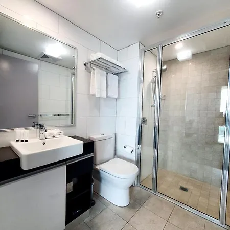 H On Mitchell Apartment Hotel Darwin Exterior photo