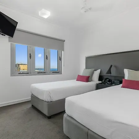 H On Mitchell Apartment Hotel Darwin Exterior photo