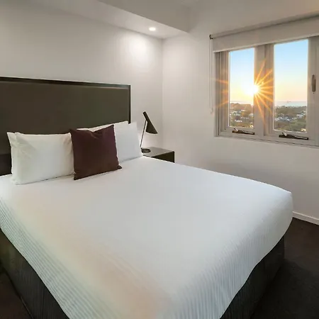 H On Mitchell Apartment Hotel Darwin Exterior photo