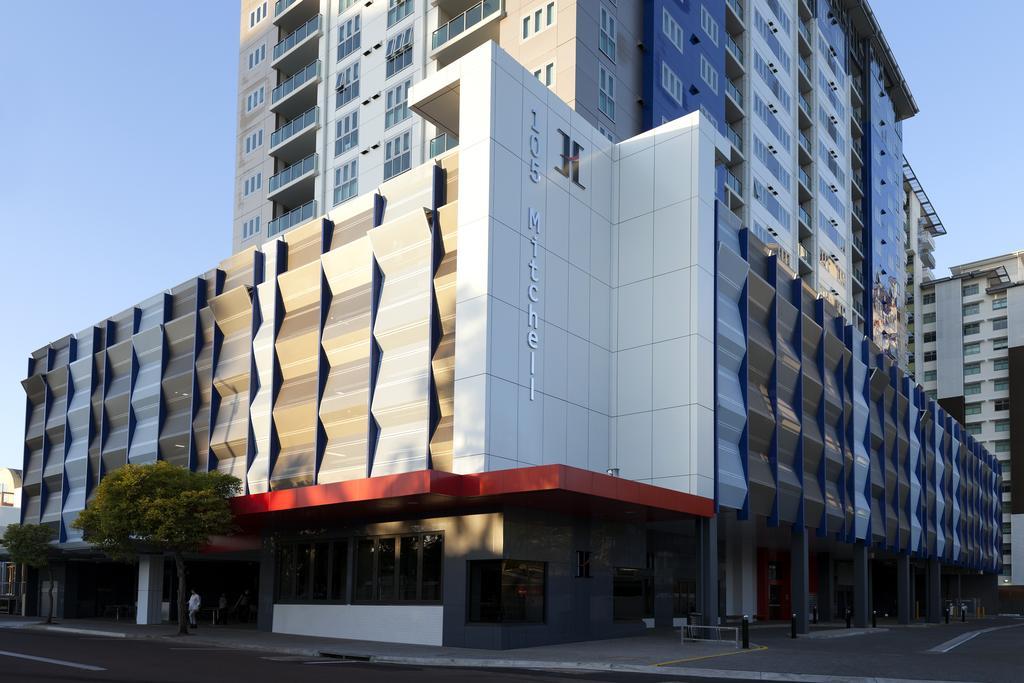 H On Mitchell Aparthotel Darwin